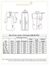 Men's Navy Blue Woven Blazer And Kurta Pant Set